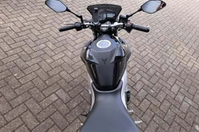 Yamaha MT-03 (2016) thumbnail 4