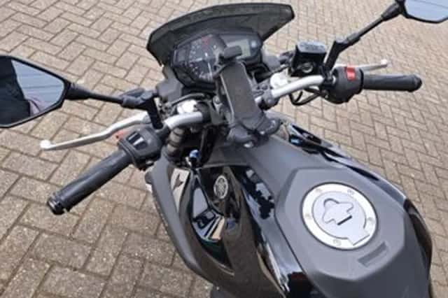 Yamaha MT-03 (2016) thumbnail 5