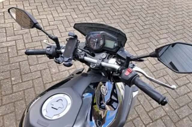 Yamaha MT-03 (2016) thumbnail 6