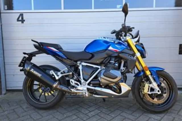 BMW R 1250 R (2023) thumbnail 1
