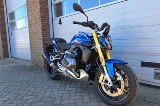BMW R 1250 R (2023) thumbnail 2