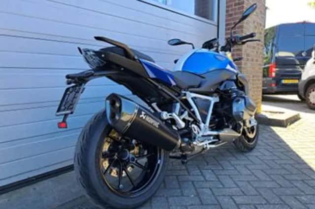 BMW R 1250 R (2023) thumbnail 3