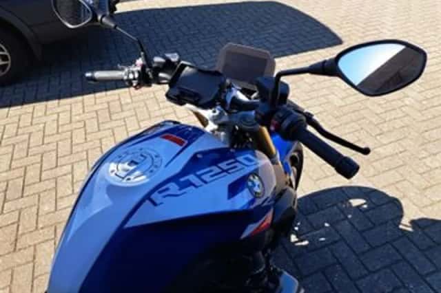 BMW R 1250 R (2023) thumbnail 6