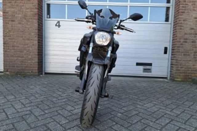 Yamaha MT-07 (2014) thumbnail 4