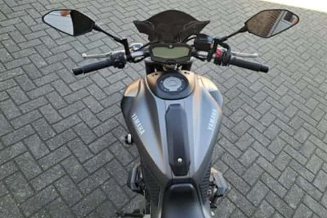 Yamaha MT-07 (2014) thumbnail 5