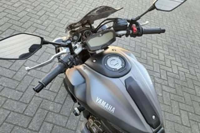 Yamaha MT-07 (2014) thumbnail 6