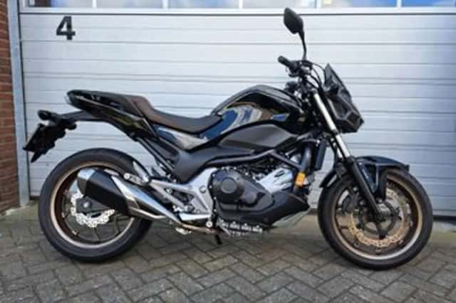 Honda NC 750 S (2019) thumbnail 1