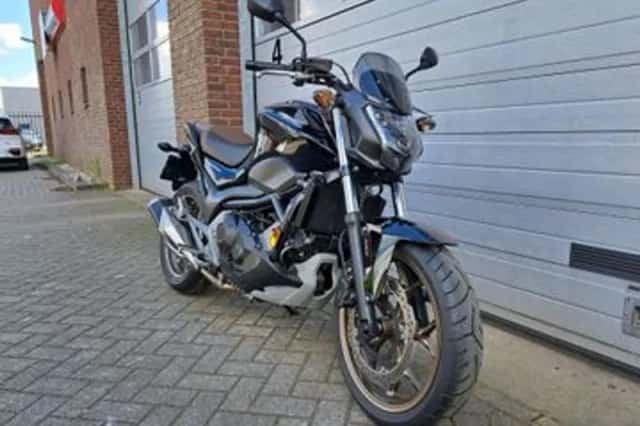 Honda NC 750 S (2019) thumbnail 2