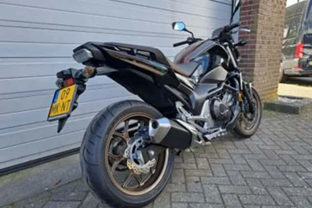 Honda NC 750 S (2019) thumbnail 3