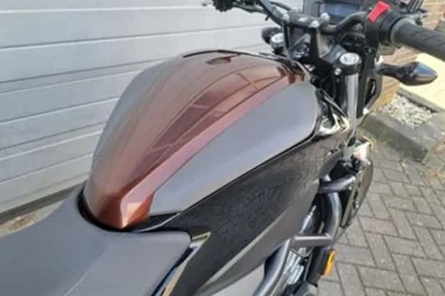 Honda NC 750 S (2019) thumbnail 4
