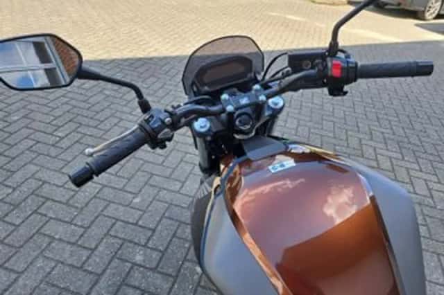 Honda NC 750 S (2019) thumbnail 6