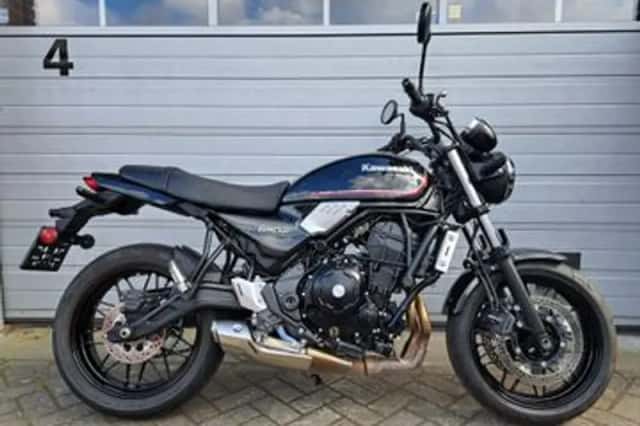 Kawasaki Z 650 RS (2023) thumbnail 1