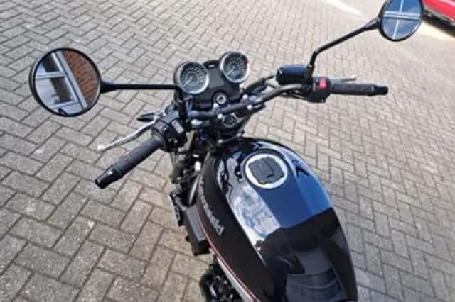Kawasaki Z 650 RS (2023) thumbnail 5