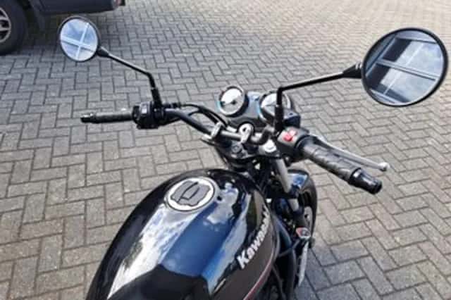 Kawasaki Z 650 RS (2023) thumbnail 6