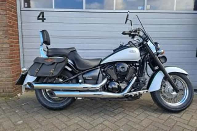 Kawasaki VN 900 Classic (2017) thumbnail 1