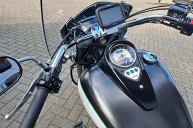 Kawasaki VN 900 Classic (2017) thumbnail 5