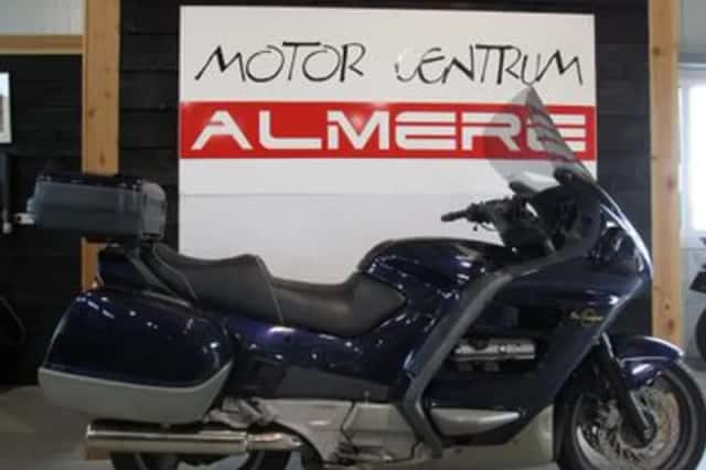 Honda ST 1100 PAN European (1995) thumbnail 1