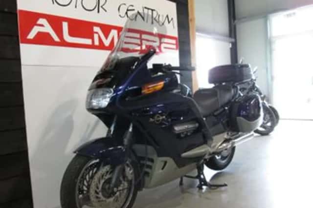 Honda ST 1100 PAN European (1995) thumbnail 5
