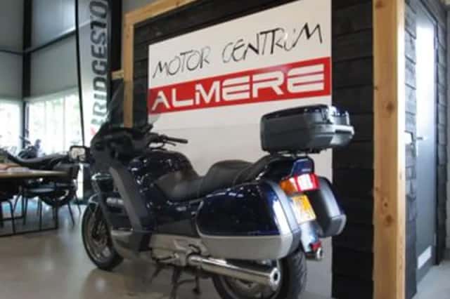 Honda ST 1100 PAN European (1995) thumbnail 6