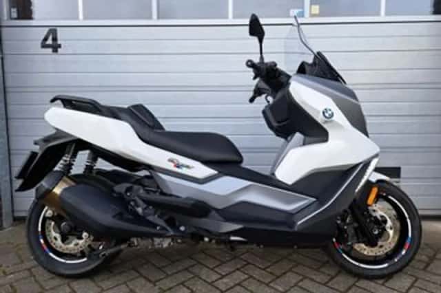 BMW C 400 GT (2021) thumbnail 1