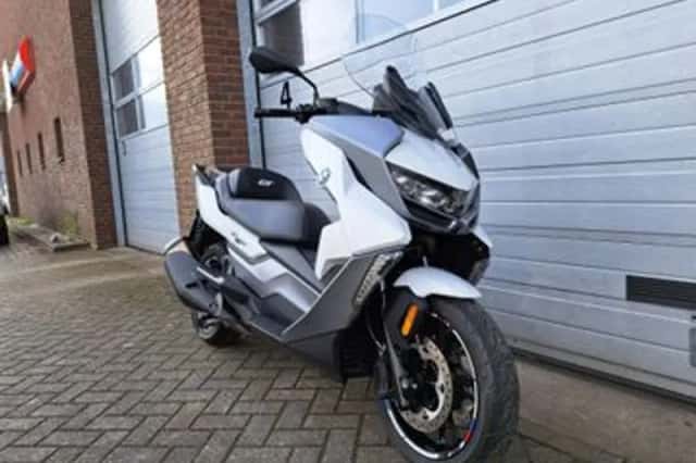 BMW C 400 GT (2021) thumbnail 2