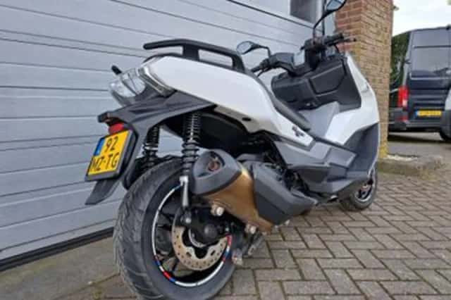 BMW C 400 GT (2021) thumbnail 3