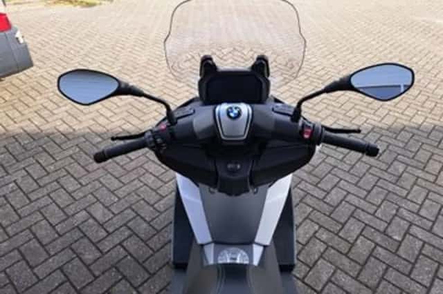 BMW C 400 GT (2021) thumbnail 4