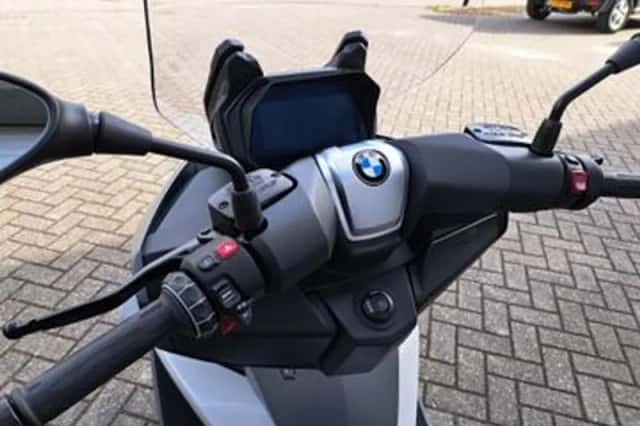 BMW C 400 GT (2021) thumbnail 5
