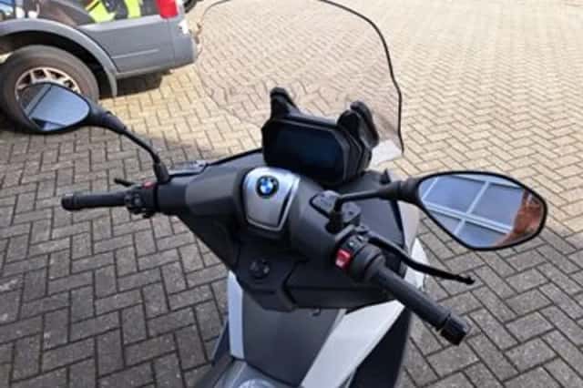 BMW C 400 GT (2021) thumbnail 6