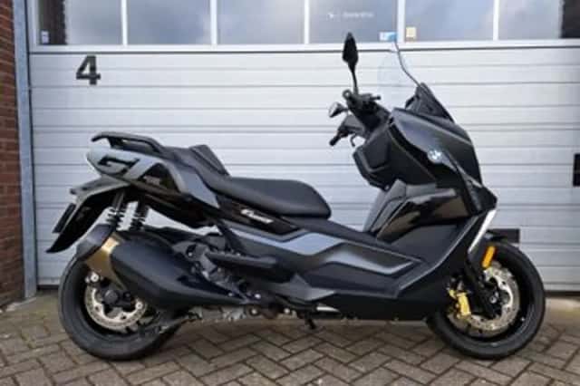 BMW C 400 GT (2022) thumbnail 1