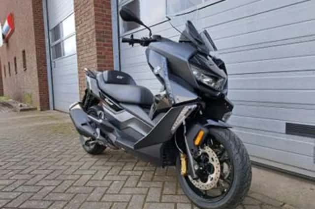 BMW C 400 GT (2022) thumbnail 2
