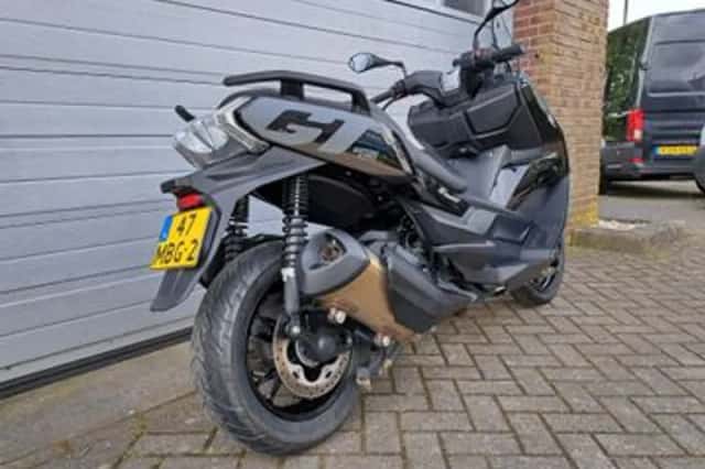 BMW C 400 GT (2022) thumbnail 3