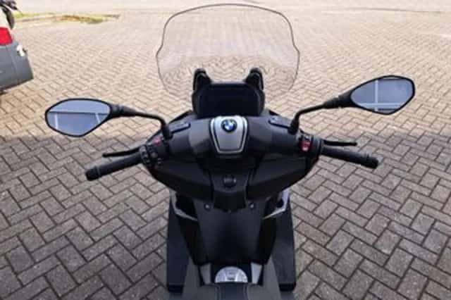 BMW C 400 GT (2022) thumbnail 4