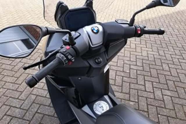 BMW C 400 GT (2022) thumbnail 5