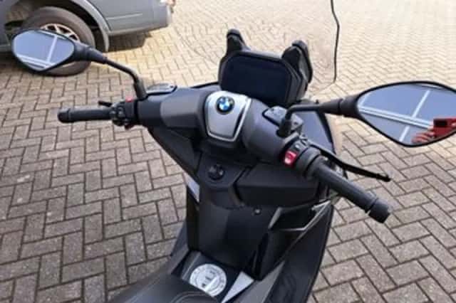 BMW C 400 GT (2022) thumbnail 6