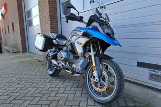 BMW R 1250 GS (2020) thumbnail 2
