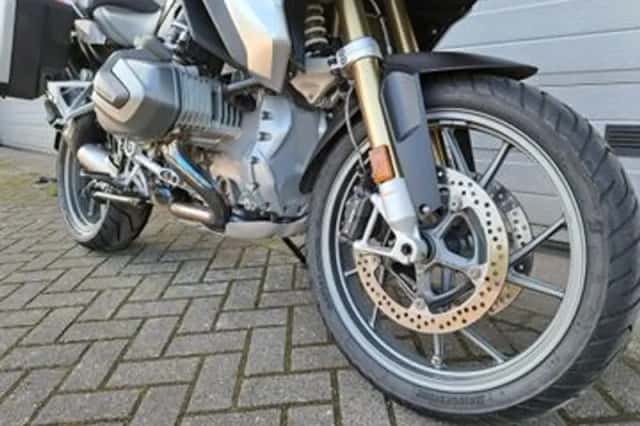 BMW R 1250 GS (2020) thumbnail 3