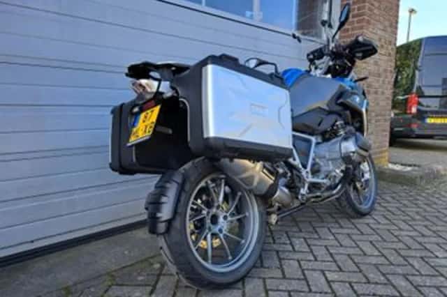 BMW R 1250 GS (2020) thumbnail 4
