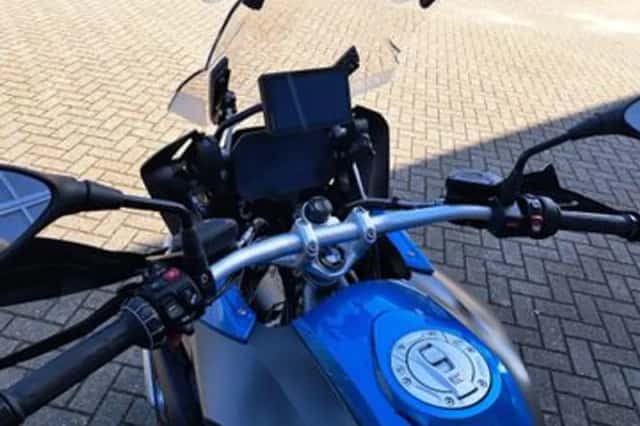 BMW R 1250 GS (2020) thumbnail 6
