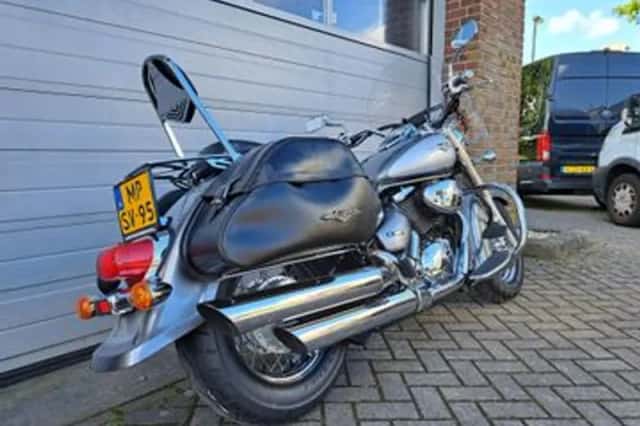 Suzuki C 800 Intruder (2006) thumbnail 3