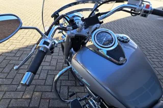 Suzuki C 800 Intruder (2006) thumbnail 5
