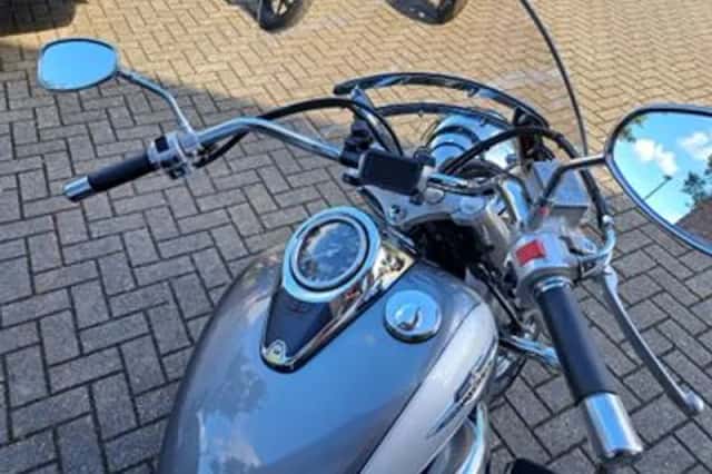 Suzuki C 800 Intruder (2006) thumbnail 6
