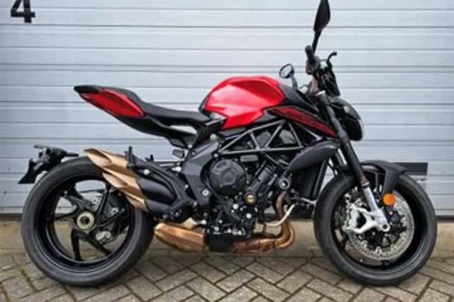 MV Agusta Brutale 800 (2024) thumbnail 1