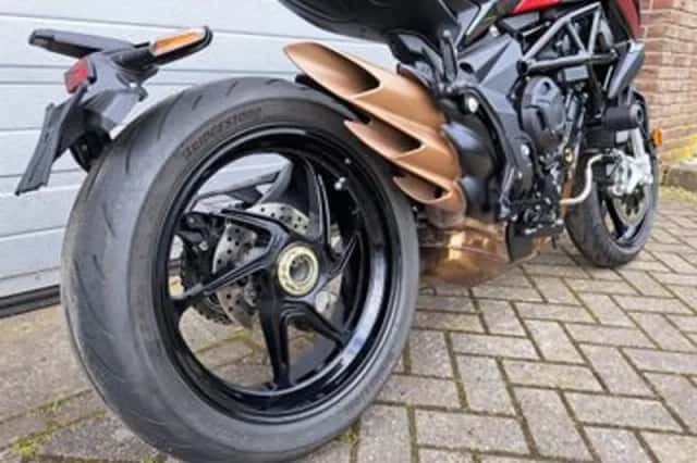 MV Agusta Brutale 800 (2024) thumbnail 5