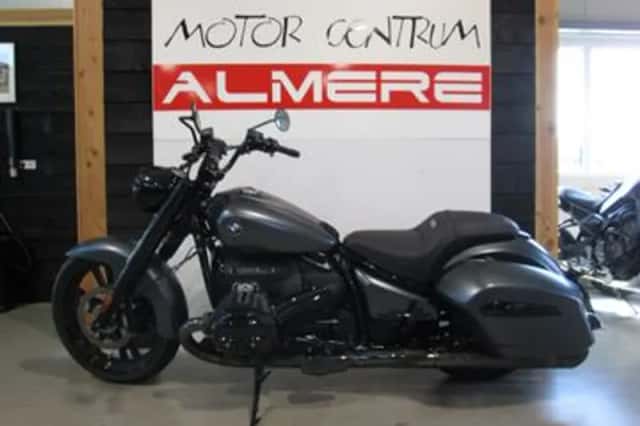BMW R 18 (2024) thumbnail 1