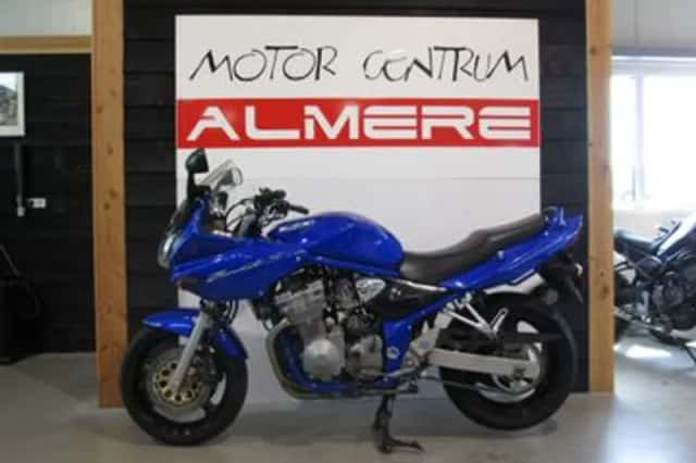 Suzuki GSF 600 S Bandit (2004) thumbnail 1