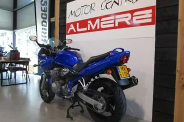 Suzuki GSF 600 S Bandit (2004) thumbnail 3