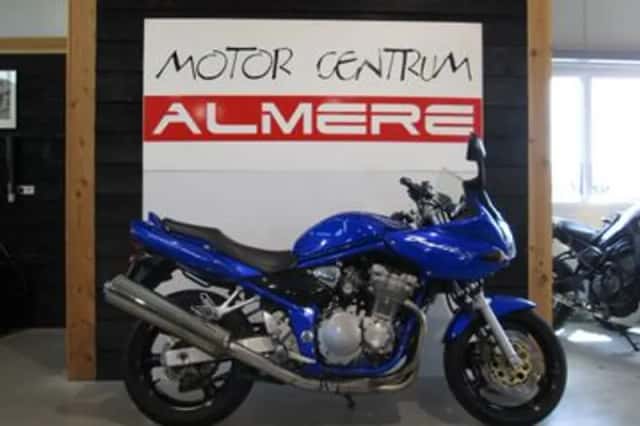 Suzuki GSF 600 S Bandit (2004) thumbnail 4