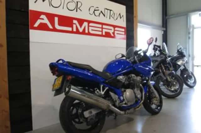 Suzuki GSF 600 S Bandit (2004) thumbnail 5