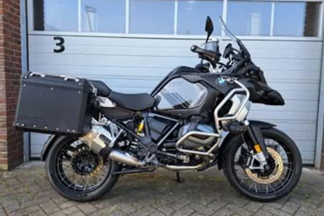 BMW R 1250 GS Adventure (2023) thumbnail 1